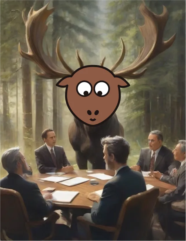 forest-meeting--ralph-the-moose-pr-token